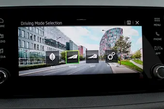 Škoda Fabia Top Selection