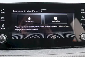 Škoda Fabia Top Selection