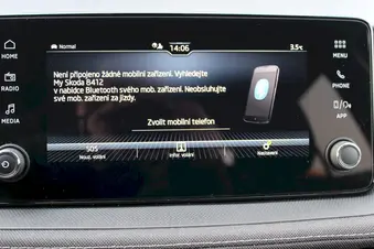 Škoda Fabia Top Selection