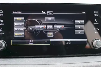 Škoda Fabia Top Selection