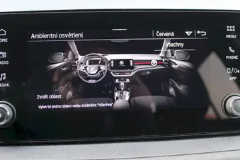 Škoda Fabia Top Selection