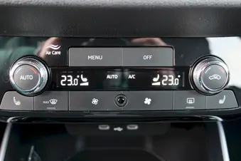 Škoda Fabia Top Selection