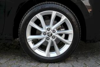 Škoda Fabia Top Selection