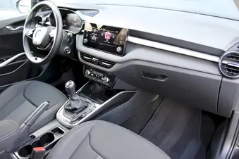 Škoda Fabia Top Selection