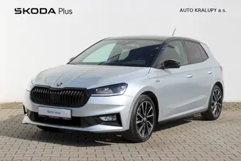 Škoda Fabia Monte Carlo