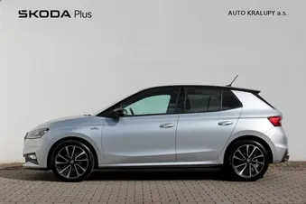 Škoda Fabia Monte Carlo