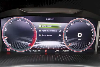 Škoda Fabia Monte Carlo