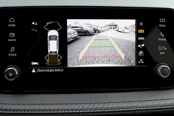 Škoda Fabia Monte Carlo