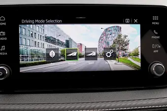 Škoda Fabia Monte Carlo