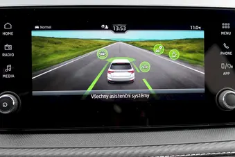 Škoda Fabia Monte Carlo