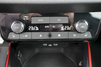 Škoda Fabia Monte Carlo