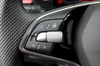 Škoda Fabia Monte Carlo