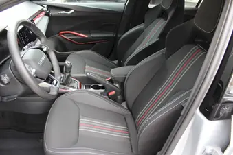 Škoda Fabia Monte Carlo