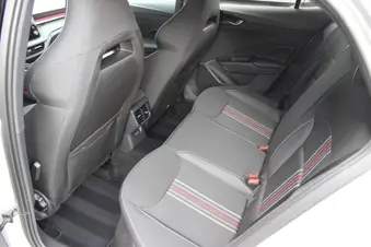 Škoda Fabia Monte Carlo