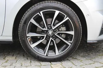 Škoda Fabia Monte Carlo