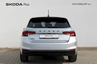 Škoda Fabia Monte Carlo