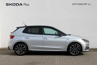 Škoda Fabia Monte Carlo