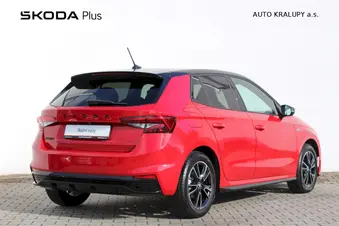Škoda Fabia Monte Carlo
