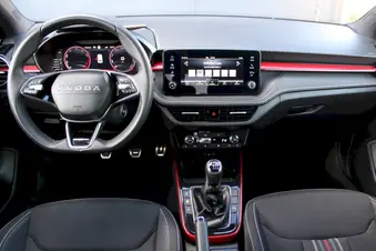 Škoda Fabia Monte Carlo