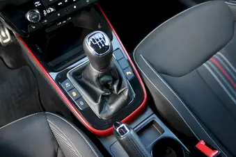 Škoda Fabia Monte Carlo