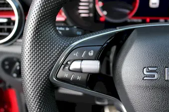 Škoda Fabia Monte Carlo