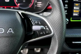 Škoda Fabia Monte Carlo