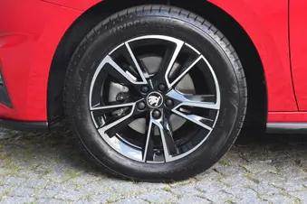 Škoda Fabia Monte Carlo