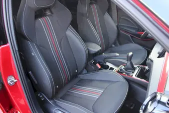 Škoda Fabia Monte Carlo