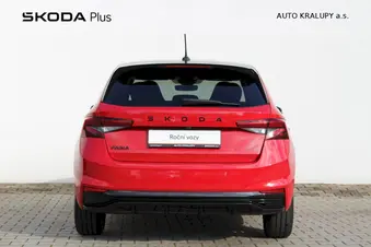 Škoda Fabia Monte Carlo