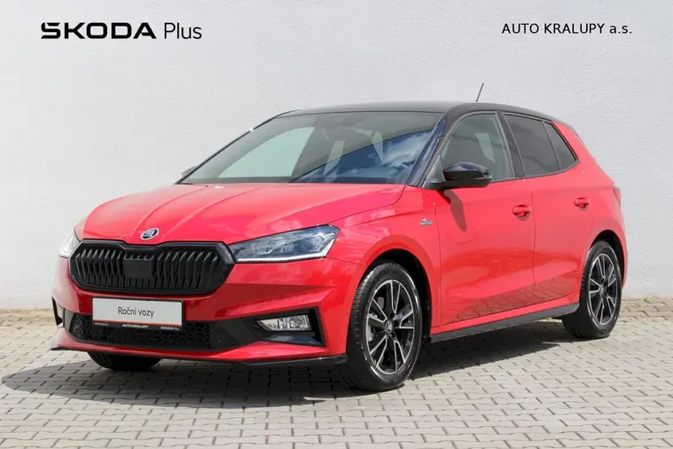 Fabia Monte Carlo