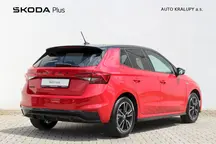 Fabia Monte Carlo