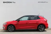 Fabia Monte Carlo