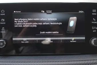 Škoda Fabia Monte Carlo