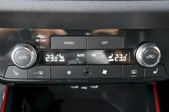 Škoda Fabia Monte Carlo