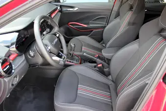 Škoda Fabia Monte Carlo