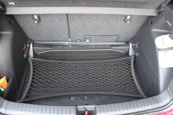 Škoda Fabia Monte Carlo