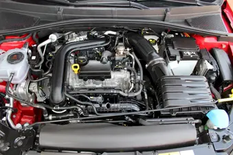 Škoda Fabia Monte Carlo