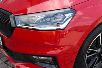 Škoda Fabia Monte Carlo