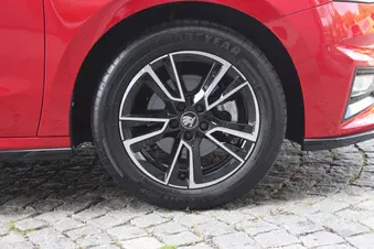 Škoda Fabia Monte Carlo