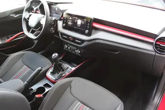 Škoda Fabia Monte Carlo