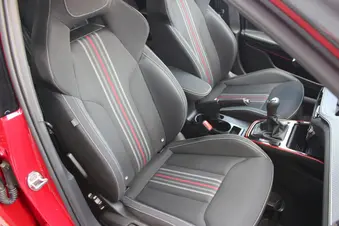 Škoda Fabia Monte Carlo