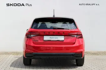 Škoda Fabia Monte Carlo