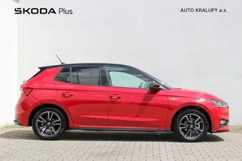 Škoda Fabia Monte Carlo