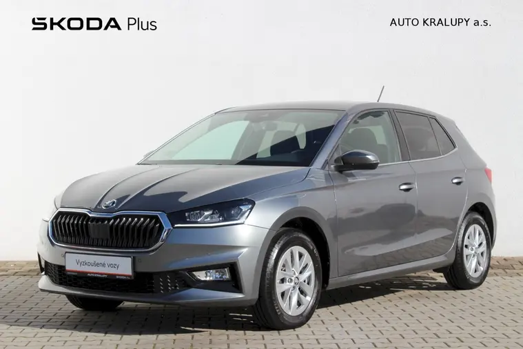 Fabia Top Selection