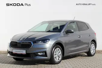 Škoda Fabia Top Selection