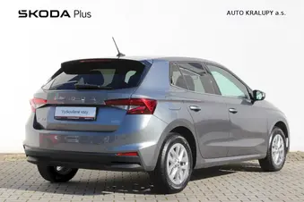 Škoda Fabia Top Selection