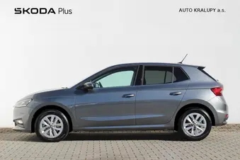 Škoda Fabia Top Selection
