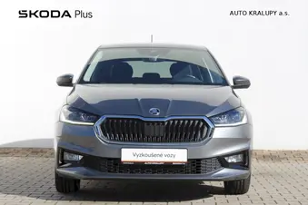 Škoda Fabia Top Selection