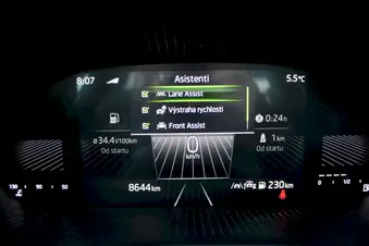 Škoda Fabia Top Selection