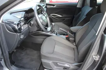 Škoda Fabia Top Selection